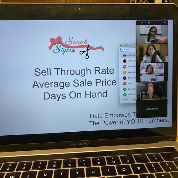 Virtual Poshmark 9th Birthday Party - Picture 4 of 5